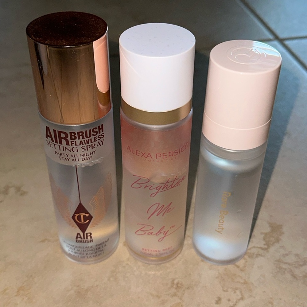 Setting Spray Bundle